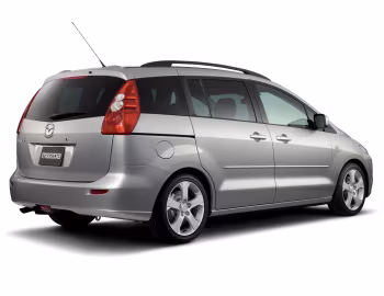 Mazda5 (CR) '2005–08