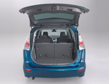 2006–07 Mazda5 [North America] (CR) '2005–10.2007