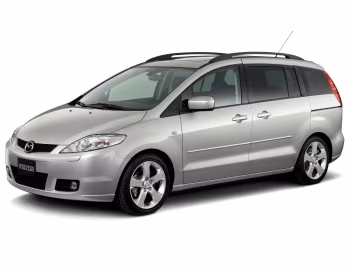Mazda5 (CR) '2005–08