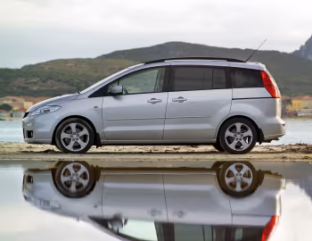 Mazda5 (CR) '2005–08