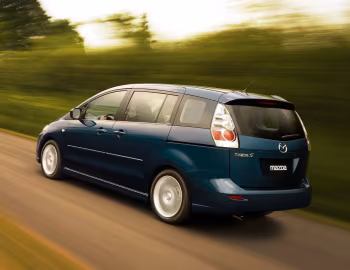 2006–07 Mazda5 [North America] (CR) '2005–10.2007