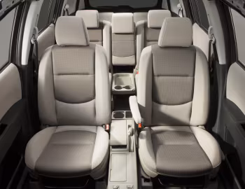 Interior Mazda5 (CR) '2005–08