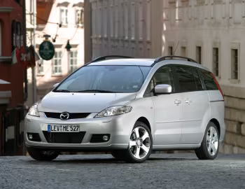 Mazda5 (CR) '2005–08