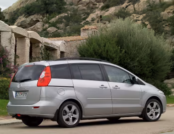 Mazda5 (CR) '2005–08