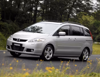 Mazda5 (CR) '2005–08