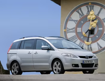 Mazda5 (CR) '2005–08