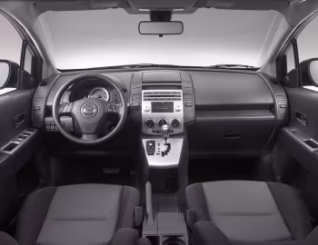 Panel frontal Mazda5 (CR) '2005–08