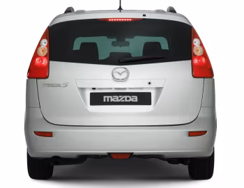 Mazda5 (CR) '2005–08