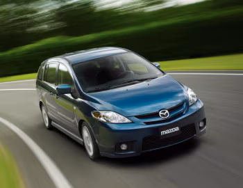 2006–07 Mazda5 [North America] (CR) '2005–10.2007