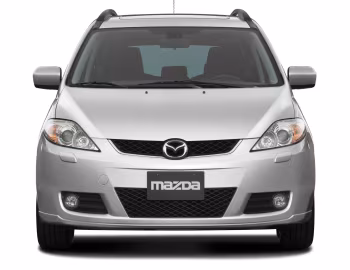 Mazda5 (CR) '2005–08