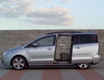 Mazda5 (CR) '2005–08