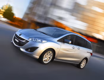 Mazda5 (NAP) [Worldwide] (CW) '2010–13