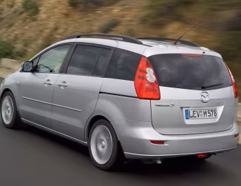 Mazda5 (CR) '2005–08