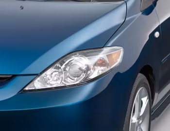 2006–07 Mazda5 [North America] (CR) '2005–10.2007