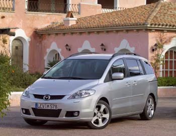Mazda5 (CR) '2005–08