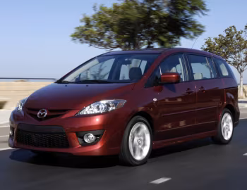2009–10 Mazda5 [North America] (CR) '2008–10