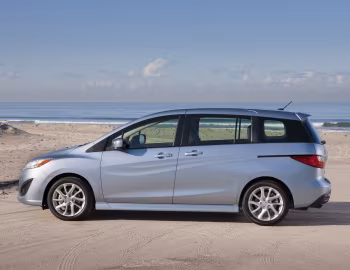2012–13 Mazda5 (SAP) [North America] (CW) '2011–13