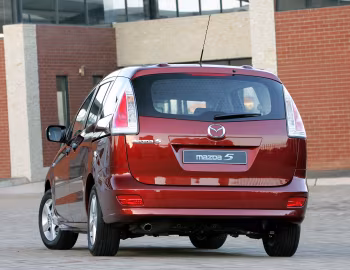 Mazda5 [South Africa] (CR) '2008–10