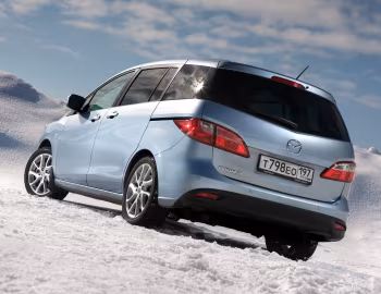 Mazda5 (NAP) [Worldwide] (CW) '2010–13