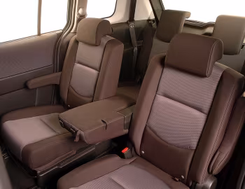Interior Mazda5 [South Africa] (CR) '2005–08