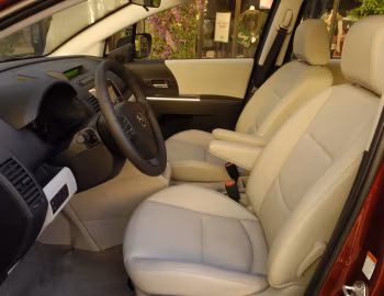Interior 2009–10 Mazda5 [North America] (CR) '2008–10