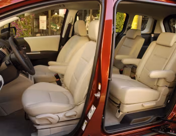 Interior 2009–10 Mazda5 [North America] (CR) '2008–10
