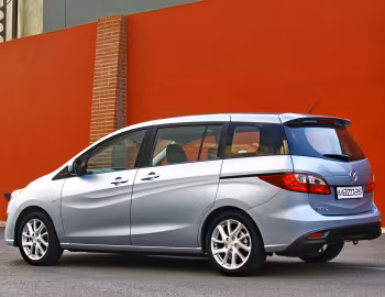 Mazda5 (NAP) [South Africa] (CW) '2010–13