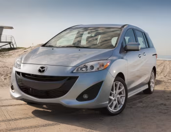 2012–13 Mazda5 (SAP) [North America] (CW) '2011–13