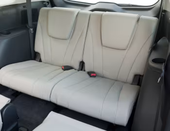 Interior 2012–13 Mazda5 (SAP) [North America] (CW) '2011–13
