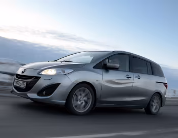 Mazda5 (NAP) [Worldwide] (CW) '2010–13