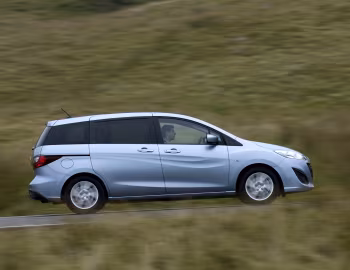 Mazda5 (NAP) [UK-spec] (CW) '2010–13
