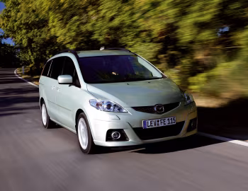 Mazda5 (CR) '2008–10