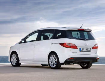 Mazda5 Sport (SAP) [Worldwide] (CW) '2010–13