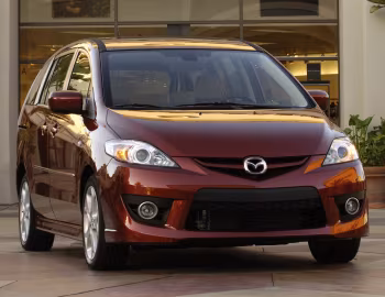 2009–10 Mazda5 [North America] (CR) '2008–10