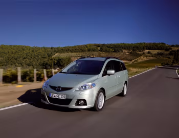 Mazda5 (CR) '2008–10