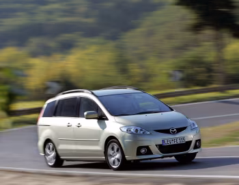 Mazda5 (CR) '2008–10