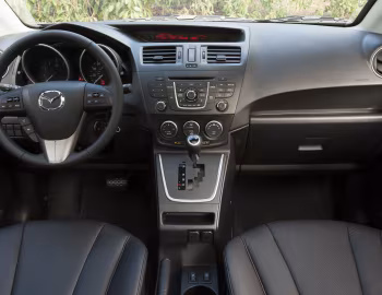 Panel frontal 2014–15 Mazda5 (SAP) [North America] (CW) '2013–15