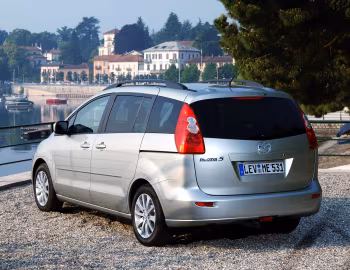 Mazda5 (CR) '2005–08