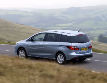 Mazda5 (NAP) [UK-spec] (CW) '2010–13
