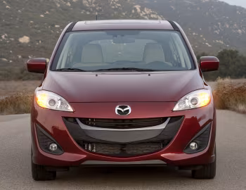 2012–13 Mazda5 (SAP) [North America] (CW) '2011–13