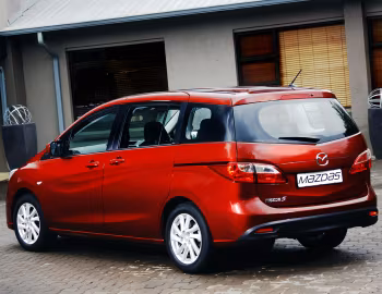 Mazda5 (NAP) [South Africa] (CW) '2010–13