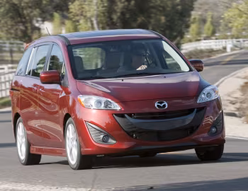 2012–13 Mazda5 (SAP) [North America] (CW) '2011–13