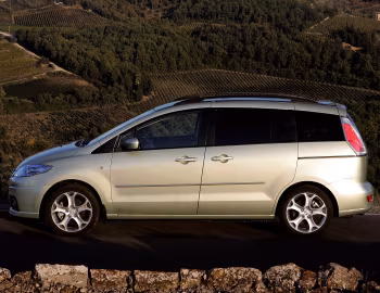 Mazda5 (CR) '2008–10