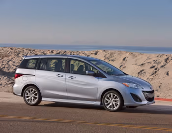 2012–13 Mazda5 (SAP) [North America] (CW) '2011–13
