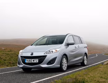 Mazda5 (NAP) [UK-spec] (CW) '2010–13