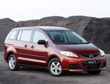 Mazda5 [South Africa] (CR) '2008–10