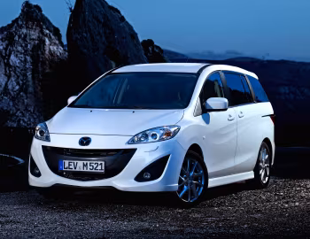 Mazda5 Sport (SAP) [Worldwide] (CW) '2010–13