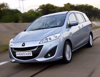 Mazda5 (NAP) [South Africa] (CW) '2010–13