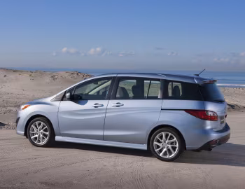 2012–13 Mazda5 (SAP) [North America] (CW) '2011–13