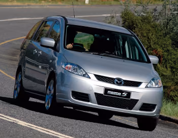 Mazda5 [South Africa] (CR) '2005–08